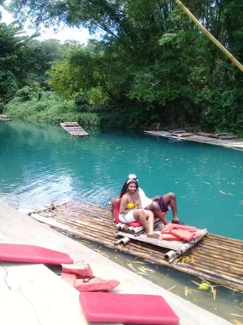 Martha Brae River Rafting Private trip - Rainforest plants and the stories your raftsman shares