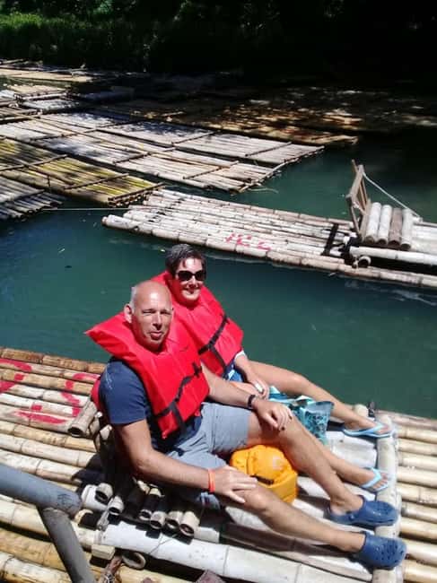 Martha Brae River Rafting Private trip - Pickup and drop-off coverage: how private feels in practice