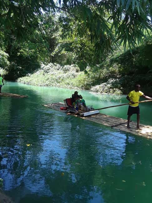 Martha Brae River Rafting Private trip - What to bring so the experience stays comfortable