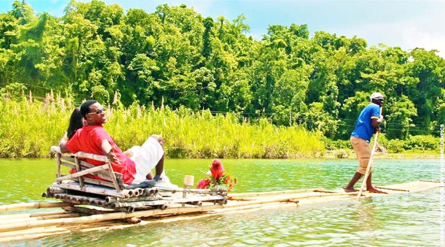 Martha Brae River Rafting Private trip - Price and logistics: transportation cost is the main part
