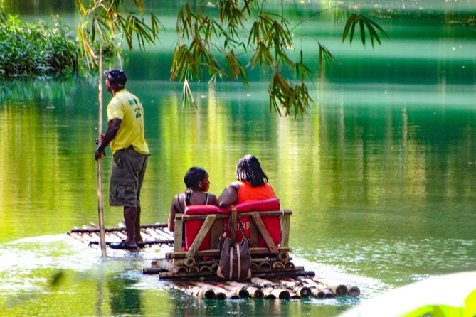 Martha Brae River Rafting Tour From Falmouth Jamaica - Key highlights worth caring about