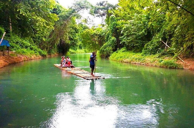 Martha Brae River Rafting Tour From Falmouth Jamaica - Timing and weather: the two things that control your day