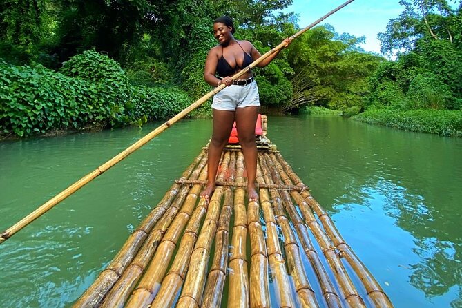 Martha brea rafting and blue hole “COMBO TOUR”from montegobay - Key reasons this combo tour works
