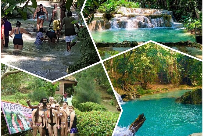 Mayfield Falls, Blue Hole & Rick's Café Tours/Weed Farm option - Key highlights I’d plan around
