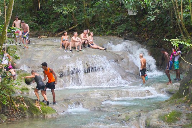 Mayfield Falls Private Tour - The Drive From Montego Bay, a long trip that sets the mood
