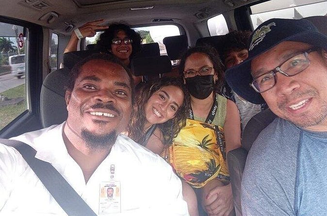 MBJ Airport Private Transfer to Rosehall Montego Bay - Group Discounts and Mobile Tickets, Small Details That Reduce Stress