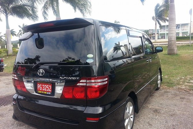MBJ Airport Transfer for Accommodations in Falmouth Trelawny - Why a private MBJ transfer beats taxi roulette