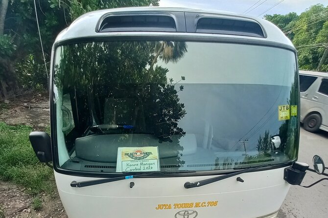 Mbj Airport Transfer to Princess Grand Hotel - Private Ride for Your Group, Not a Shared Shuffle