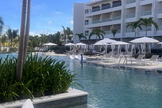Mbj Airport Transfer to Princess Grand Hotel - Return Pickup From Princess Grand Back to MBJ