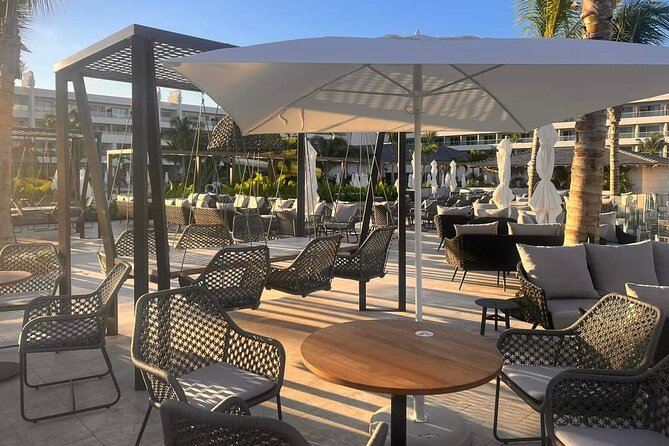 Mbj Airport Transfer to Princess Grand Hotel - One Consideration: Green Island Stops and Timing Flexibility