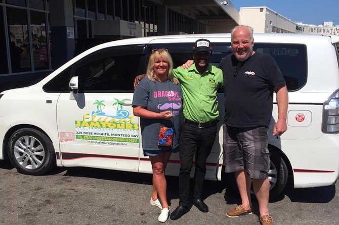 MBJ Transfer - Montego Bay Hotels Only - The Return Trip: The Pickup Time That Keeps Your Flight Calm