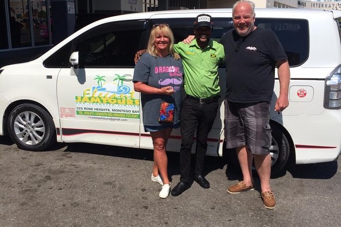 MBJ Transfer - Negril Hotels - How The MBJ Meet-And-Drive Works