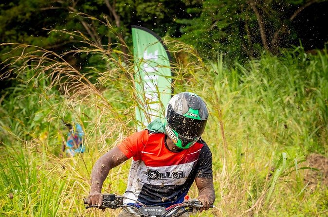 Missile Adventure Park Negril Jamaica ATV Tour Adventure - Safety Gear Included: Helmets and Harnesses
