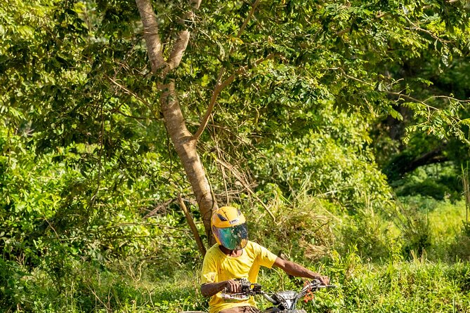 Missile Adventure Park Negril Jamaica ATV Tour Adventure - Pickup, Air-Conditioned Ride, and Mobile Tickets