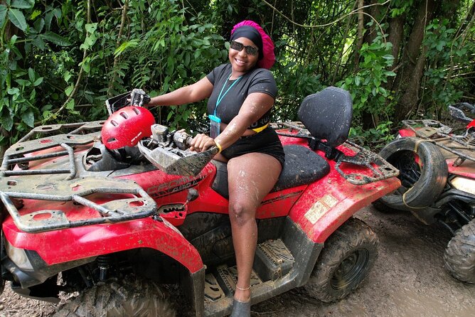 Missile Adventure Park Negril Jamaica ATV Tour Adventure - Missile Adventure Park, a Locally Owned Community Operation
