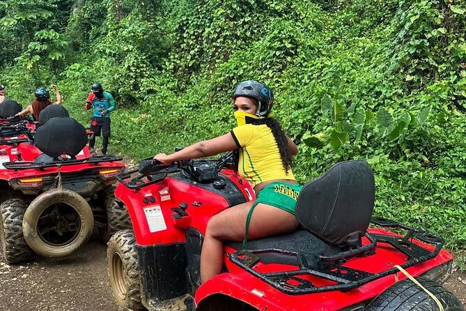 Montego Bay Adventure Day: ATV, Zip-lining & Horseback Riding Fun - A Three-Activity Day in Hanover Parish (Not Just One Random Excursion)