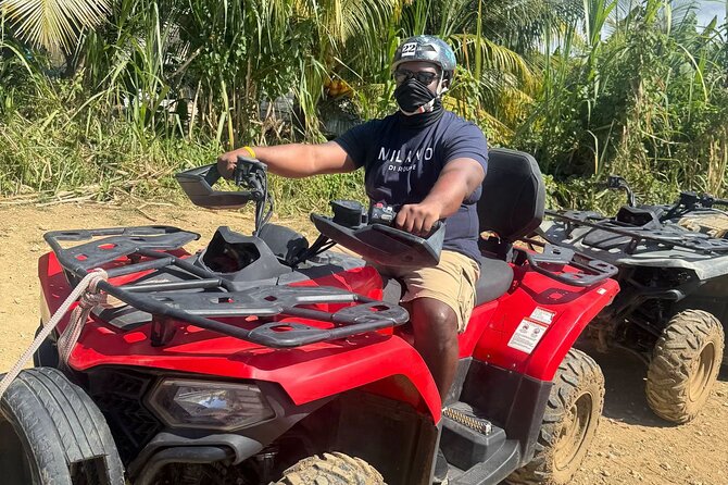 Montego Bay Adventure Day: ATV, Zip-lining & Horseback Riding Fun - Horseback Riding Through Hanover Parish Countryside (Then the Water)