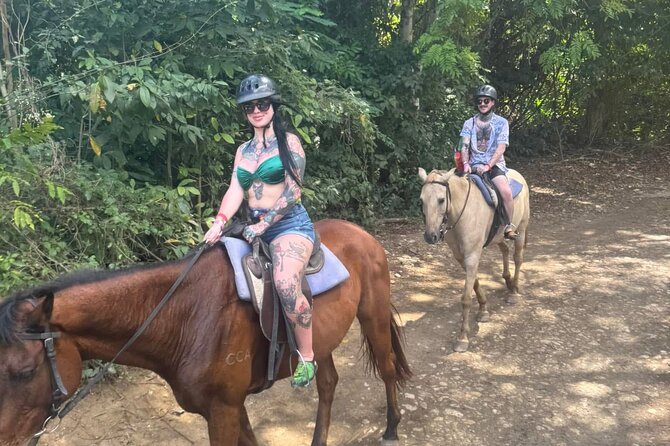 Montego Bay Adventure Day: ATV, Zip-lining & Horseback Riding Fun - Duration, Timing, and How to Shape Your Day