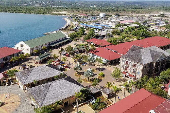 Montego Bay Airport Ja (MBJ) to Hotels in Montego Bay or Falmouth - When you want more than transport, excursions can be bundled later