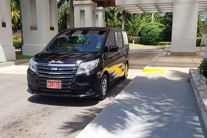 Montego Bay Airport (MBJ) - Royalton Negril - Royalton Negril arrival: quick check-in energy, beach time focus