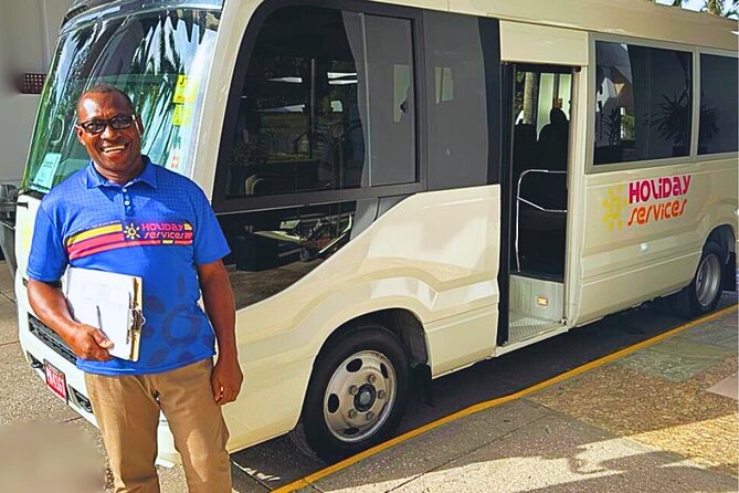 Montego Bay Airport (MBJ) Transfer One-Way or Round-Trip to Hotel - Key points worth knowing