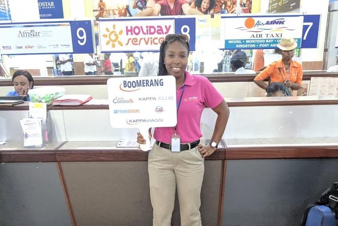 Montego Bay Airport (MBJ) Transfer One-Way or Round-Trip to Hotel - Return trip planning: getting to Sangster with a buffer