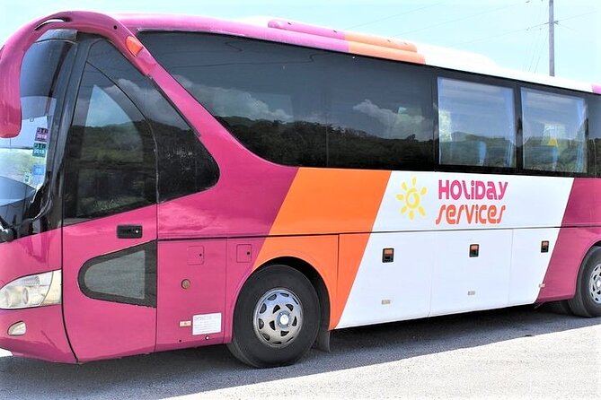 Montego Bay Airport (MBJ) Transfer One-Way or Round-Trip to Hotel - One-way or round-trip, and what shared transport changes