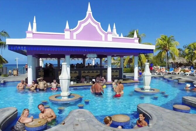 Montego Bay Airport Private Taxi to Princess Resorts - Montego Bay to Princess Resorts Green Island, the transfer that keeps time on your side