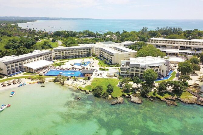 Montego Bay Airport Private Taxi to Royalton Negril - Price and Value: Why $34 Per Person Can Make Sense