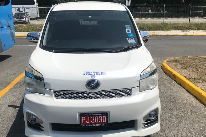 Montego Bay Airport Private Taxi Transfer To Negril Hotels - Key highlights that make this transfer a smart pick