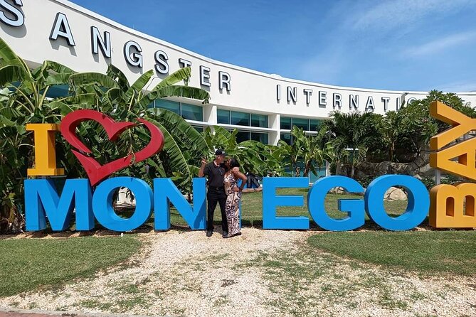 Montego Bay Airport Private Transfer to Hotels in Montego bay - Montego Bay Airport Pickup: Easy to Find, Easy to Trust