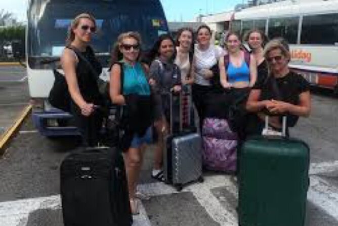 Montego Bay Airport Private Transfer to Hotels in Montego bay - The 15 to 20 Minute Ride: Short Trip, Big Payoff