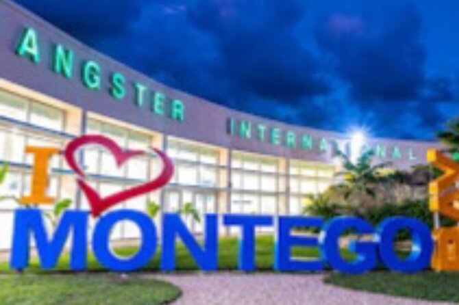 Montego Bay Airport Private Transfer to Hotels in Montego bay - Drop-Off at the Main Entrance: No Navigation Headaches