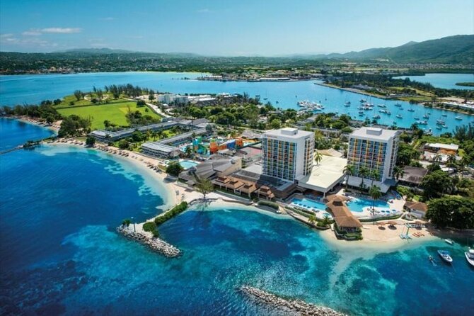 Montego Bay Airport Private Transfers to any Montego Bay Hotels - The Driver Experience: More Than Just A Ride