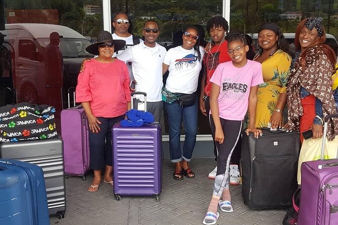 Montego Bay Airport Round Trip Transfer - What the “pickup with a sign” really changes for you