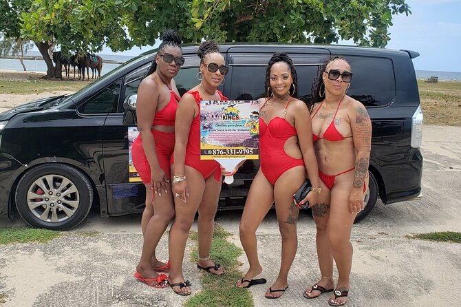 Montego Bay Airport Round Trip Transfer - Round-trip logistics: arriving and leaving without scrambling