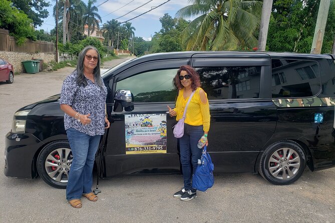 Montego Bay Airport Round Trip Transfer - Private service for your group, not a shared shuttle circus