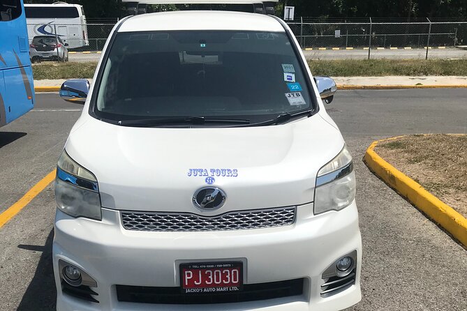 Montego Bay Airport Taxi to Grand Palladium & Spa - Key things to know before you go