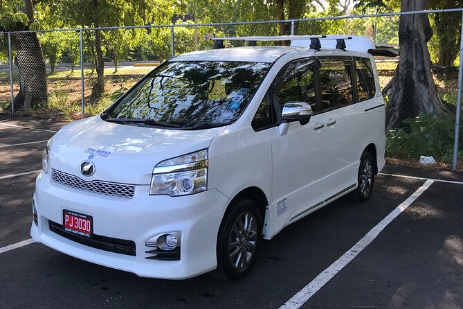Montego Bay Airport Taxi to Grand Palladium & Spa - Timing: what a 50-minute ride really means for your schedule