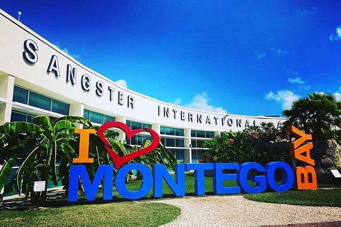 Montego Bay Airport Taxi to Grand Palladium & Spa - The “Sean effect”: what the best rides feel like