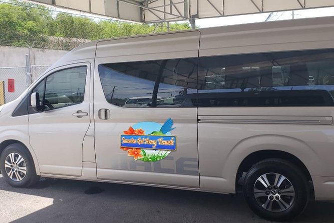 Montego Bay Airport to Grand Bahia Principe Jamaica - What is included, and what you still need to plan