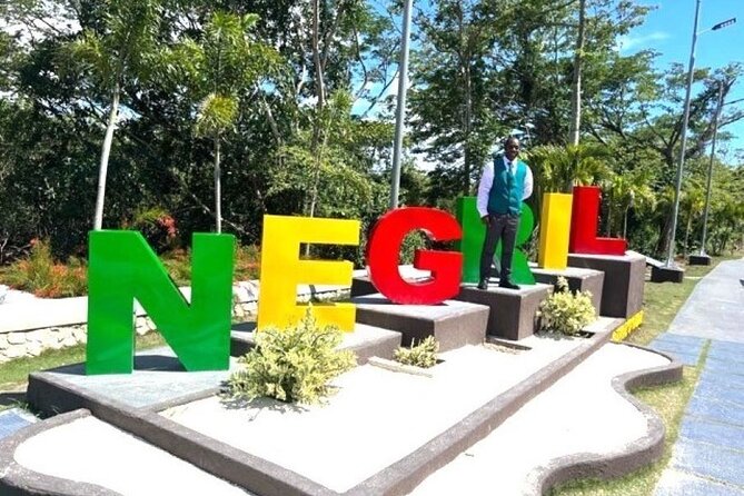 Montego Bay Airport to Royalton/Hideaway Negril Private Transfer - From MBJ to Negril, a private ride that starts your trip right