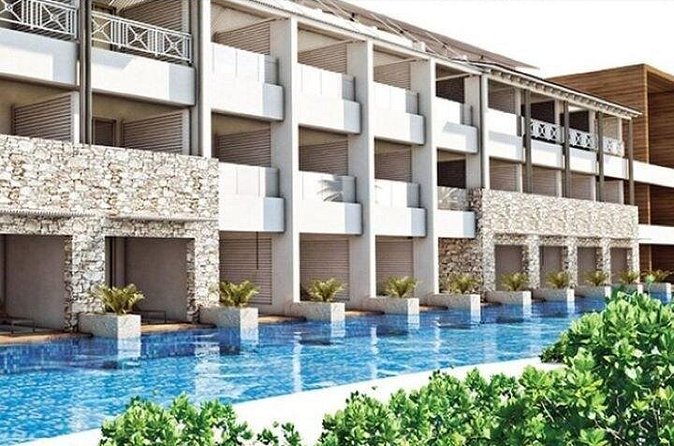 Montego Bay Airport to Royalton/Hideaway Negril Private Transfer - What is included, what is not, and how that affects your budget