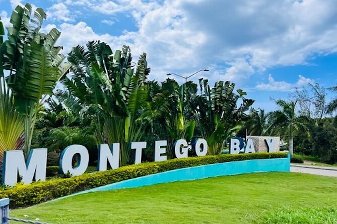 Montego Bay Airport Transfer - The Ride Itself: Direct Route, No Random Stops
