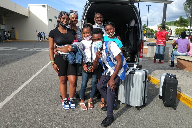 Montego Bay Airport Transfer to and from Hotels in Montego Bay. - Montego Bay Transfer Logic: Skip the Taxi Line, Keep Your Vacation Time