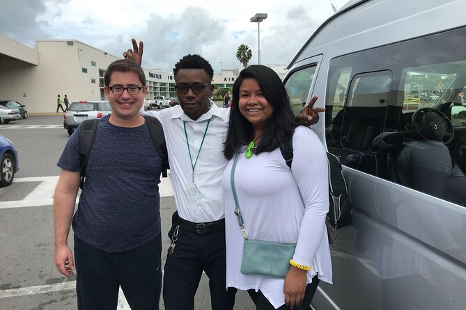 Montego Bay Airport Transfer to and from Hotels in Montego Bay. - Return Transfer From Your Lobby: Leave With Time to Breathe
