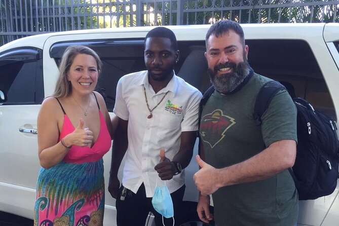 Montego Bay Airport Transfer to Hilton Rose Hall - One-Way or Round-Trip: Pick the Transfer Style That Fits Your Schedule
