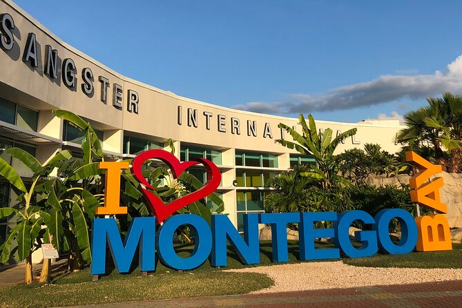 Montego Bay Airport Transfer to Hotels in Montego Bay or Falmouth - Key highlights you’ll feel right away