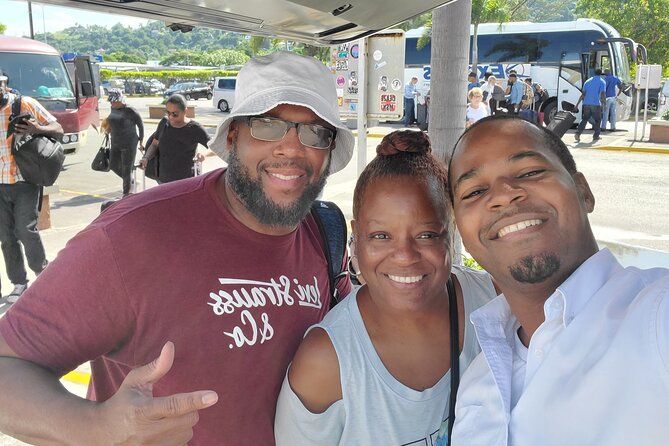 Montego Bay Airport Transfer to Hotels in Ochi Rios - Can you make stops, or is it nonstop? (You can, but choose your style)