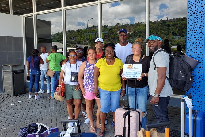 Montego Bay Airport Transfer to Hotels in Ochi Rios - What the ride feels like in real life: clean AC and safety-first driving